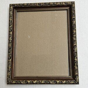 Burnes of Boston Gold Border Photo Picture Frame Ornate Decor